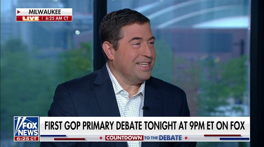 Milwaukee Bucks’ Peter Feigin on first GOP debate: We want to be a ‘platform’