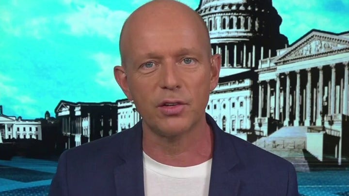 Steve Hilton calls Biden's Afghanistan withdrawal an 'absolute catastrophe' 