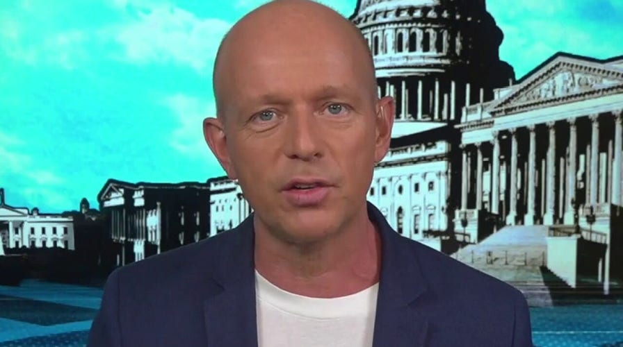 Steve Hilton calls Biden's Afghanistan withdrawal an 'absolute catastrophe' 