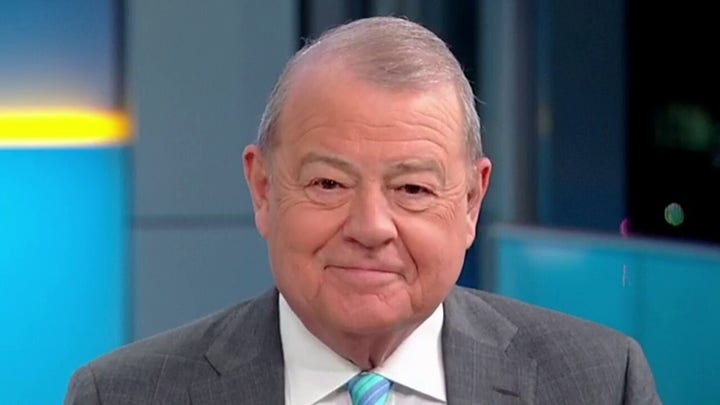 Stuart Varney on Trump's India trip, Dow cratering over coronavirus, Sanders still defending Castro's Cuba