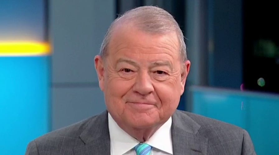 Stuart Varney on Trump's India trip, Dow cratering over coronavirus, Sanders still defending Castro's Cuba