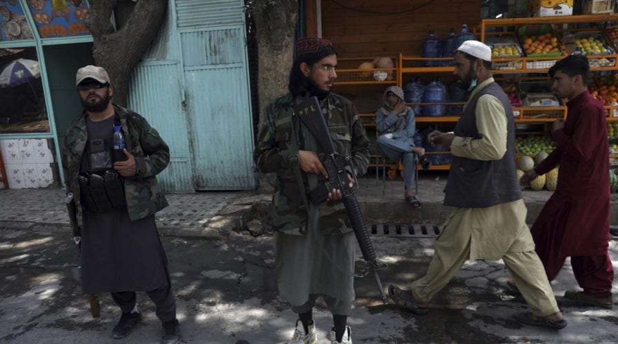 How credible is CBS' claim that climate change is behind Taliban rise?