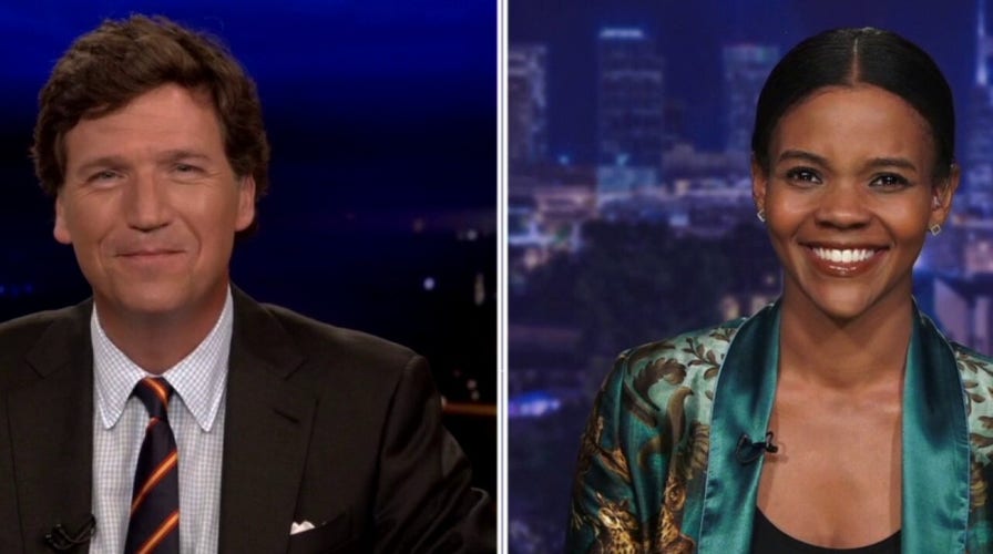 Candace Owens: Democrats think Blacks are 'neanderthals' with 'racist' Voter ID claims