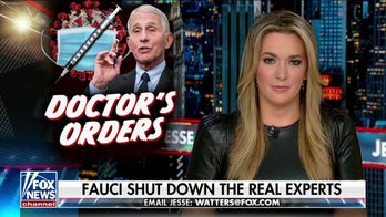 Katie Pavlich: Democrats' science is collapsing and they are panicking