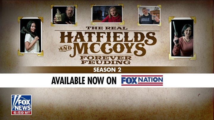 New season of 'The Real Hatfields & McCoys' on Fox Nation