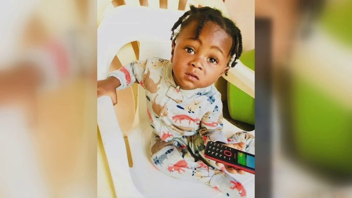 Texas State student working to adopt baby he found abandoned in trash pile in Haiti