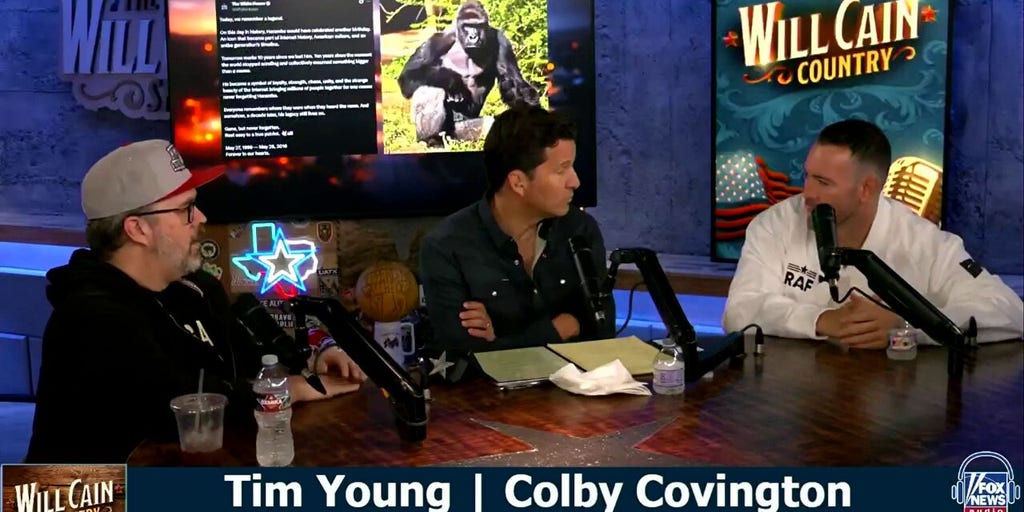 Did Jill Biden Just ADMIT She Covered Up Joe's Health Problems? | Will Cain Country