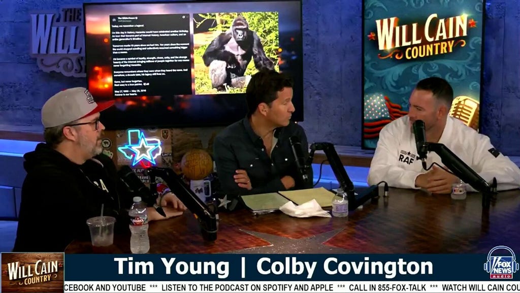 Did Jill Biden Just ADMIT She Covered Up Joe's Health Problems? | Will Cain Country