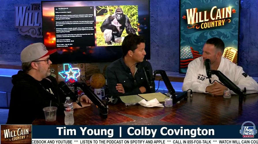 Did Jill Biden Just ADMIT She Covered Up Joe's Health Problems? | Will Cain Country 