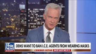 Trace Gallagher: Would the Left rather associate with violent gang members?