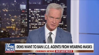 Trace Gallagher: Would the Left rather associate with violent gang members?