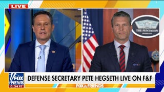 Secretary Hegseth dismisses new group chat allegations: 'None of this is based in reality'
