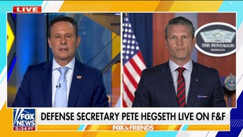 Secretary Hegseth dismisses new group chat allegations: 'None of this is based in reality'
