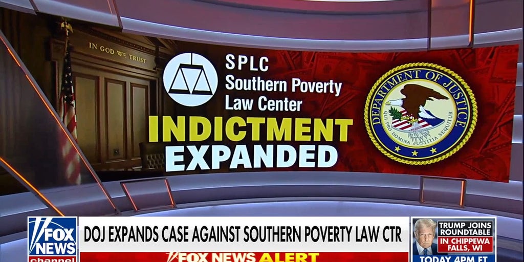 DOJ expands SPLC indictment, Sen. Lankford reacts to alleged corruption