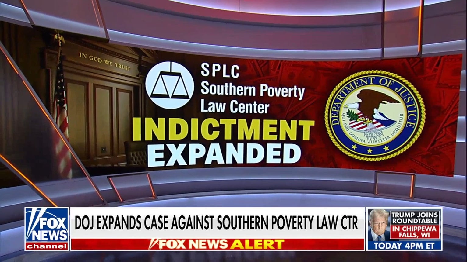 DOJ expands SPLC indictment, Sen. Lankford reacts to alleged corruption