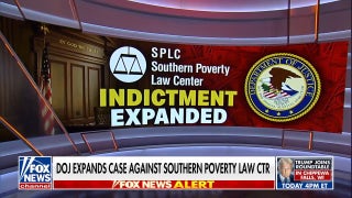 DOJ expands SPLC indictment, Sen. Lankford reacts to alleged corruption