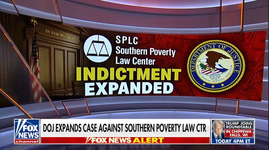 DOJ expands SPLC indictment, Sen. Lankford reacts to alleged corruption