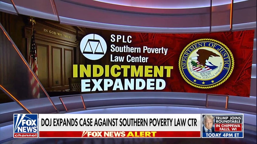 DOJ expands SPLC indictment, Sen. Lankford reacts to alleged corruption