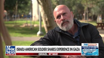 Israeli-American soldier shares his experience in Gaza