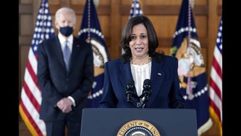 Nikki Haley hits Kamala Harris over past comparison of ICE to KKK