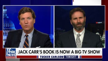 'Terminal List' author and producer: We made it for those 'in the arena'