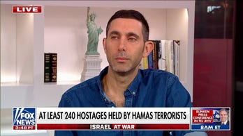 Hamas hostage's brother speaks out: 'We have to save lives'