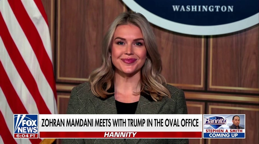  Mamdani gathering  proves Trump is consenting  to conscionable   with anybody