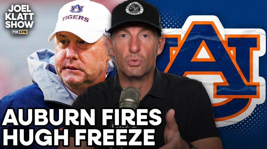 Auburn fires Hugh Freeze, where do the Tigers stack up among HC openings?  Joel Klatt Show 