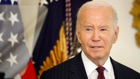 WATCH LIVE: Former President Joe Biden speaks at National Bar Association's 100th Annual Awards Gala - Fox News