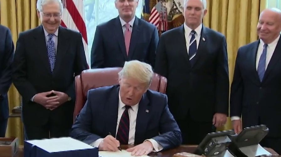 Rep. Kinzinger: Trump should activate more troops in National Guard