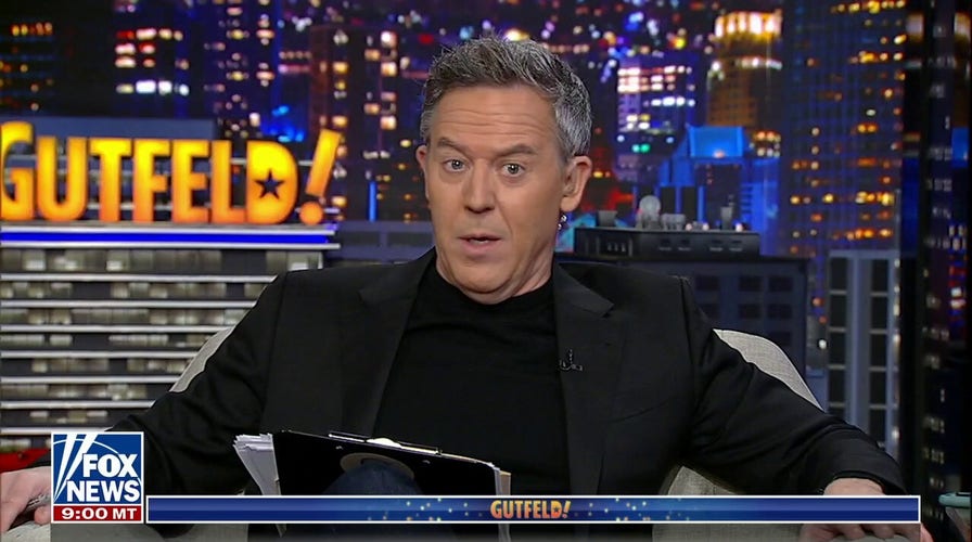 Greg Gutfeld: You don't even need a policy to ban right-wingers