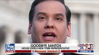 George Santos expelled from House in 'humiliating end' - Fox News
