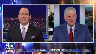 Franklin Graham: People want to know what God has to say