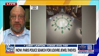 Former jewel thief reveals inside details of how Louvre heist was pulled off