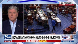 Hannity: This was the 'single most pointless shutdown' in history