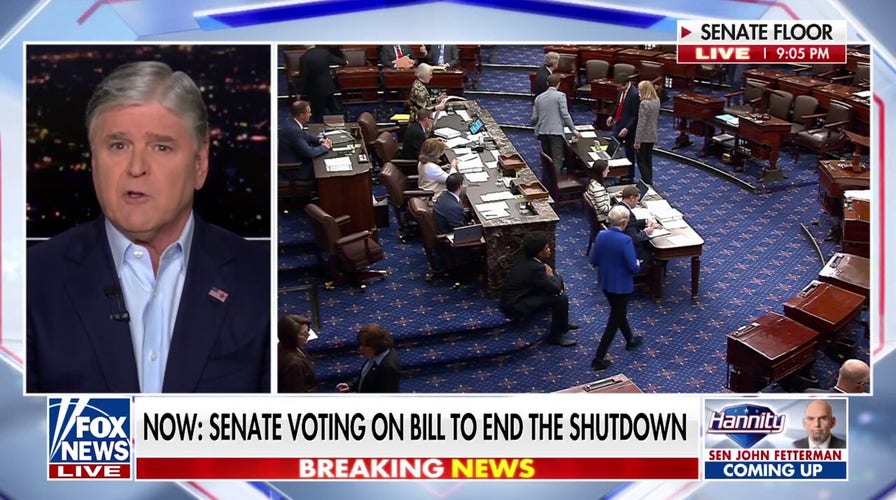  This was the 'single astir   pointless shutdown' successful  history