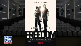 ‘Sound of Freedom’ criticized by liberal media despite box office success - Fox News