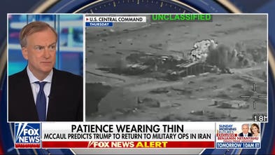 Iran is ‘not interested’ in negotiations, national security expert warns