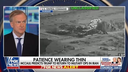 Iran is ‘not interested’ in negotiations, national security expert warns