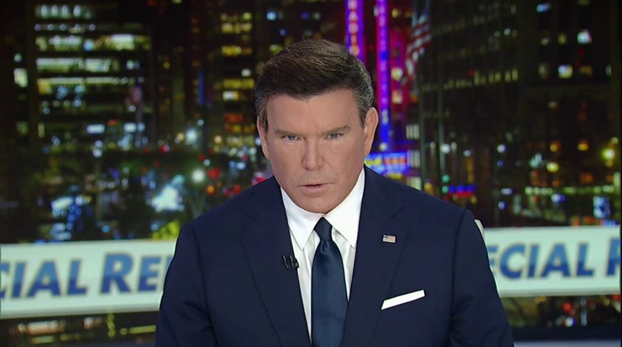 Coming up on Wednesday, Oct. 22 edition of 'Special Report'