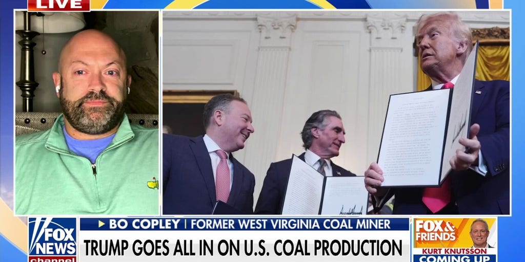 Trump greenlights massive coal mining expansion at six key locations
