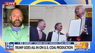 Trump greenlights massive coal mining expansion at six key locations