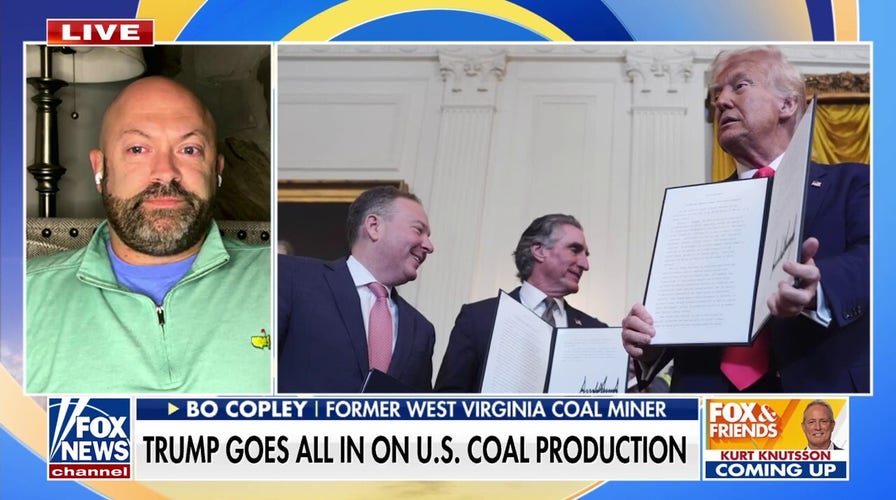 Trump greenlights massive coal mining expansion at six key locations