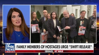 Family members of Hamas hostages call for 'swift release' as war rages - Fox News
