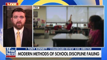 Teacher speaks out on modern discipline in schools 