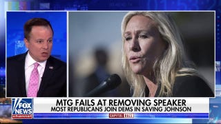 Backlash against MTG over failed speaker coup - Fox News