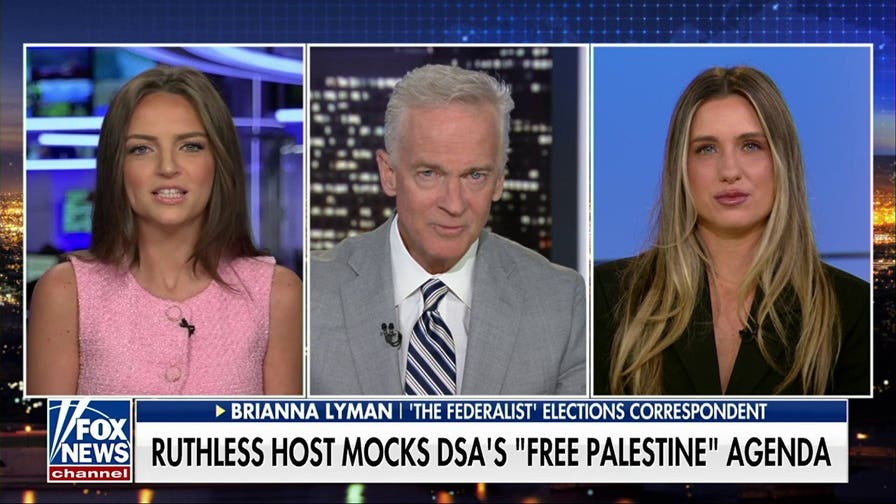 Everything on the DSA’s platform is ‘out of touch’ with the average American: Brianna Lyman