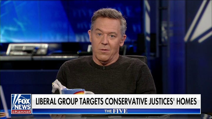 Gutfeld: The left will justify anything in the name of abortion