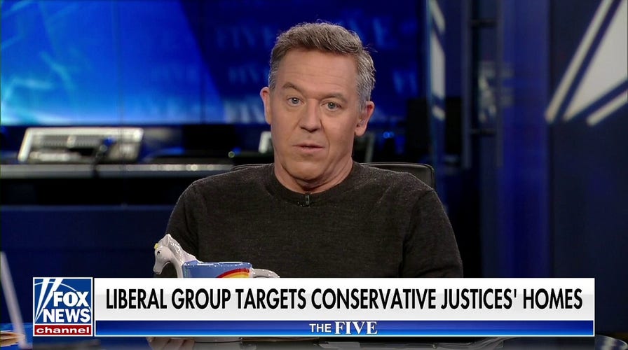 Gutfeld: The left will justify anything in the name of abortion