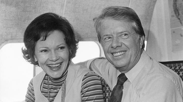 Former First Lady Rosalynn Carter dies at 96